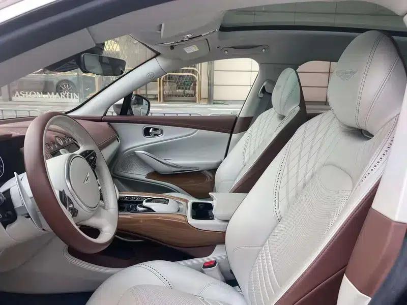 2022 Aston Martin DBX 4.0T V8 — миниатюра 6