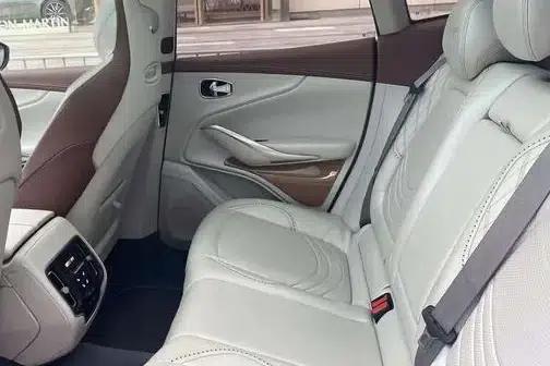 2022 Aston Martin DBX 4.0T V8 — миниатюра 9