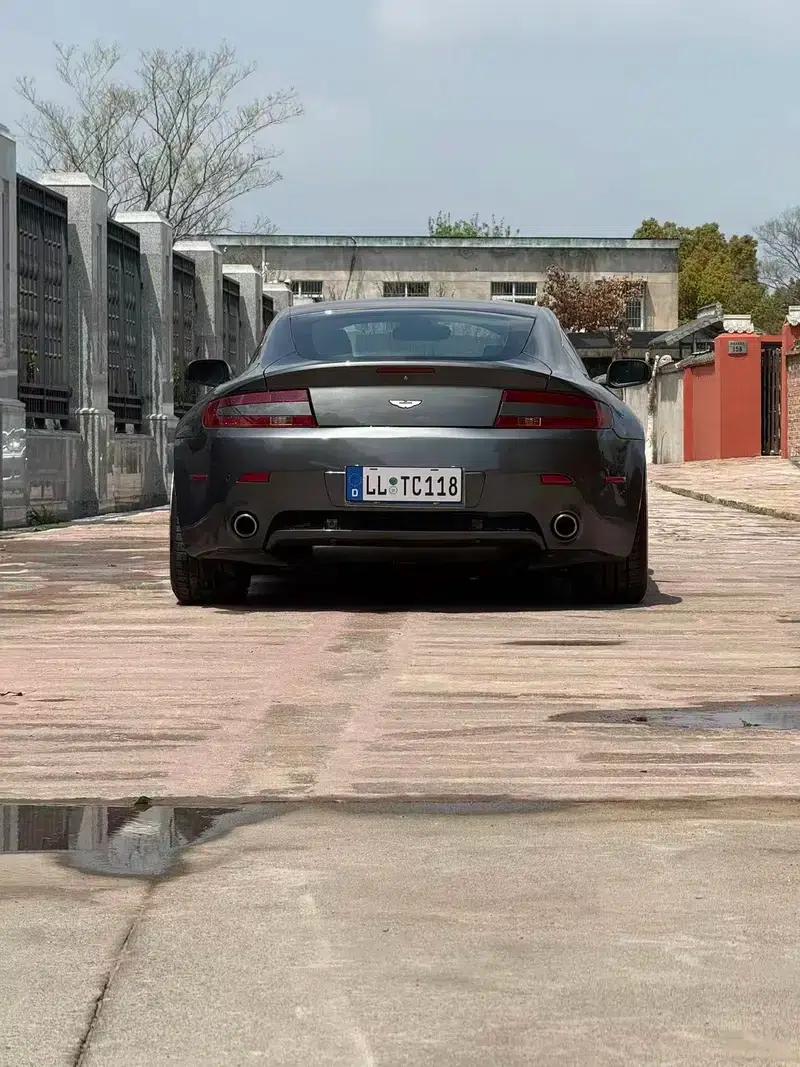 2007 Vantage 4.3 Manual Coupe — миниатюра 4