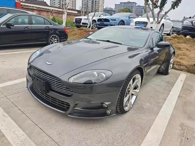 2007 Vantage 4.3 Manual Coupe