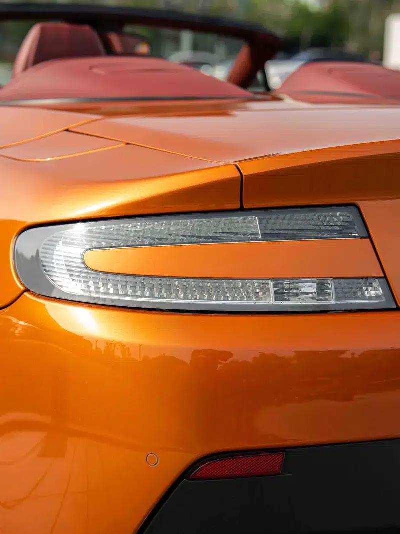 2012 Vantage 4.7L S Roadster — миниатюра 13