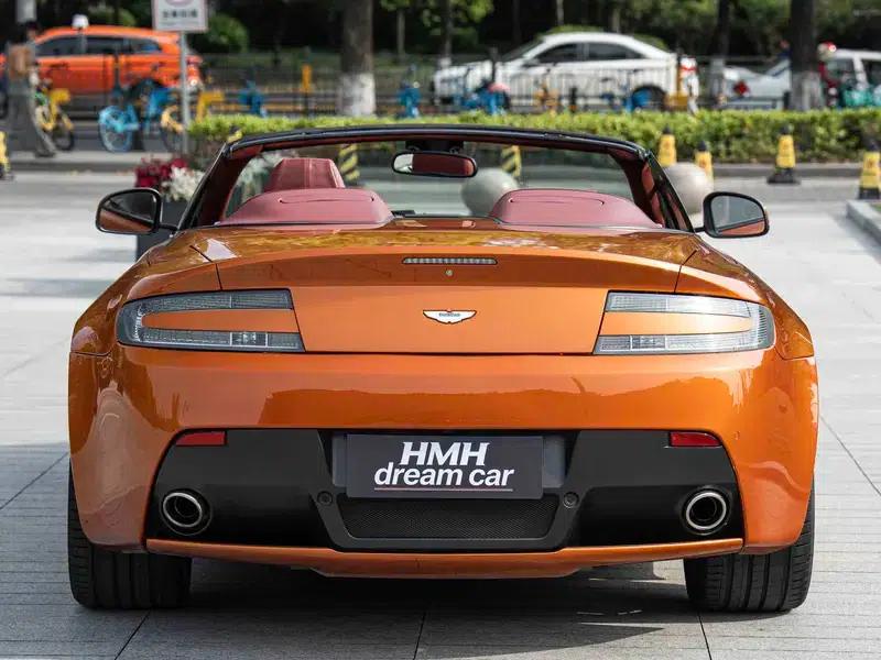 2012 Vantage 4.7L S Roadster — миниатюра 5