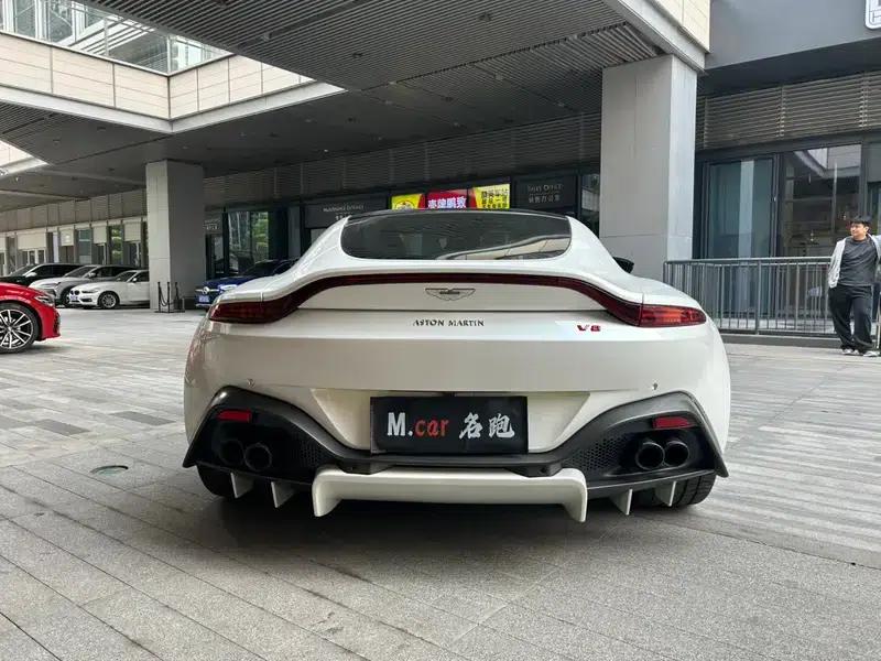 2018 Vantage 4.0T V8 — миниатюра 6