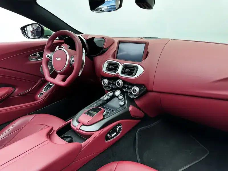 2022 Vantage 4.0T V8 Roadster — миниатюра 20