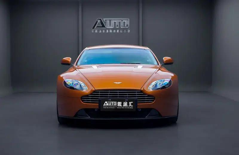 2012 Vantage 4.7L S Coupe — миниатюра 2