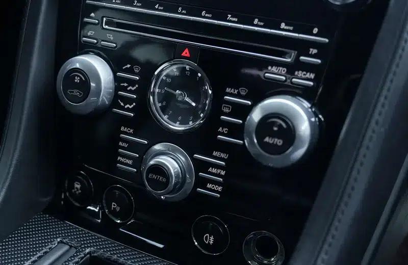 2012 Vantage 4.7L S Coupe — миниатюра 15