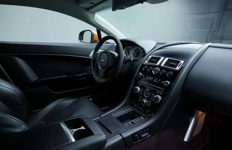 2012 Vantage 4.7L S Coupe — миниатюра 16