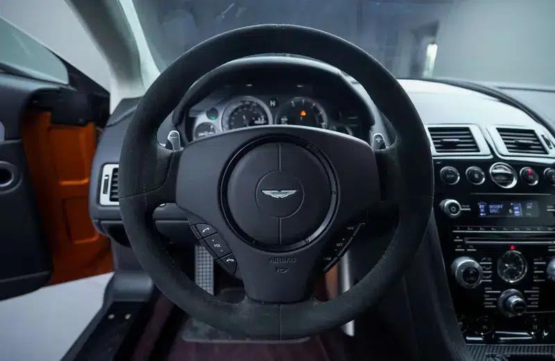2012 Vantage 4.7L S Coupe — миниатюра 18