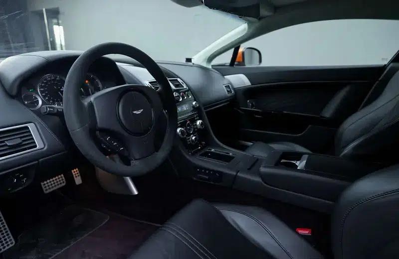 2012 Vantage 4.7L S Coupe — миниатюра 20