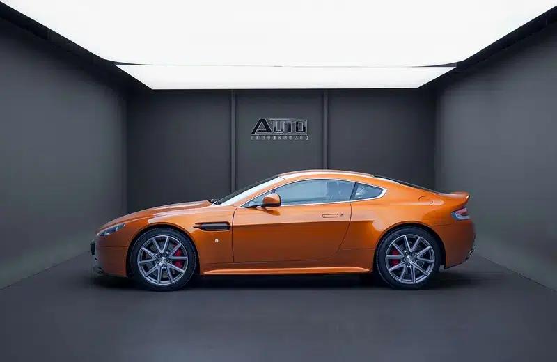 2012 Vantage 4.7L S Coupe — миниатюра 3