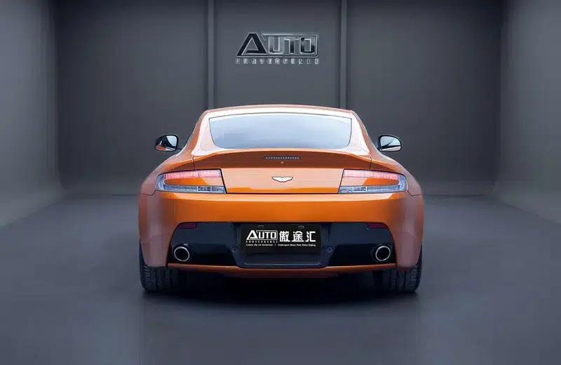 2012 Vantage 4.7L S Coupe — миниатюра 4