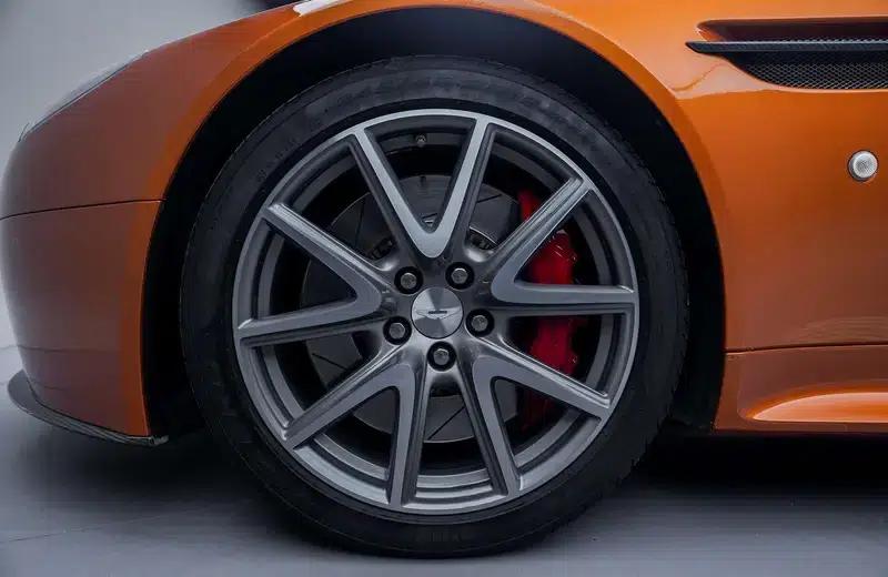 2012 Vantage 4.7L S Coupe — миниатюра 7