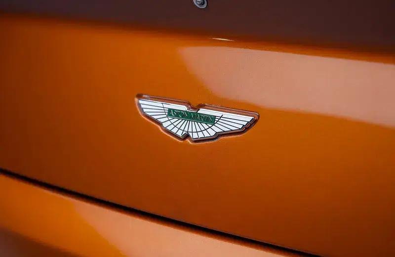 2012 Vantage 4.7L S Coupe — миниатюра 8