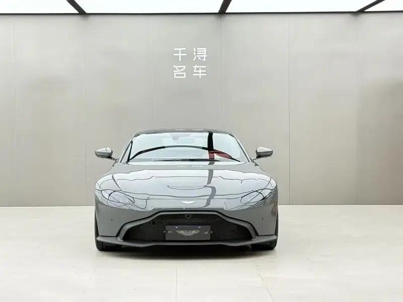 2022 Vantage 4.0T V8 Coupe — миниатюра 2