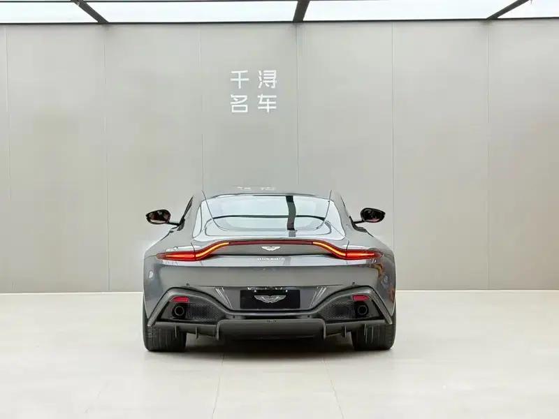 2018 Vantage 4.0T V8 — миниатюра 4