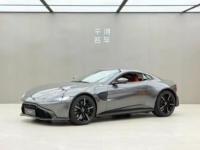 2018 Vantage 4.0T V8