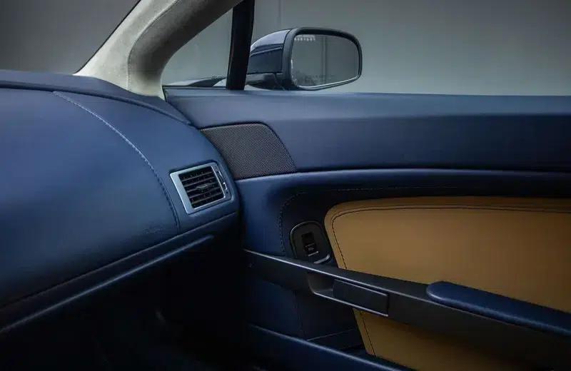 2007 Vantage 4.3 Sportshift Coupe — миниатюра 13