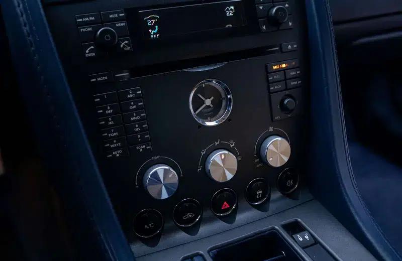 2007 Vantage 4.3 Sportshift Coupe — миниатюра 14