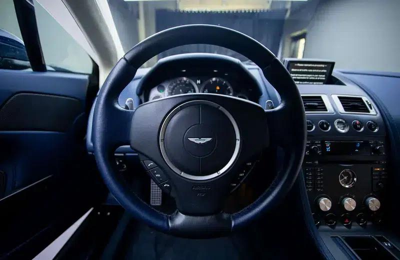 2007 Vantage 4.3 Sportshift Coupe — миниатюра 16