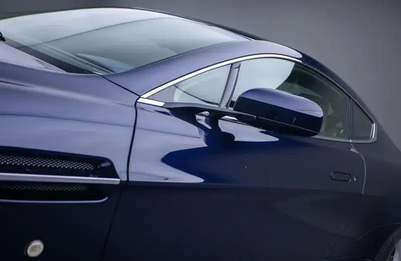 2007 Vantage 4.3 Sportshift Coupe — миниатюра 6