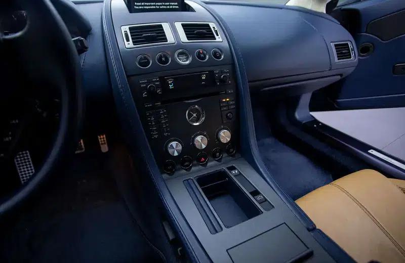 2007 Vantage 4.3 Sportshift Coupe — миниатюра 7