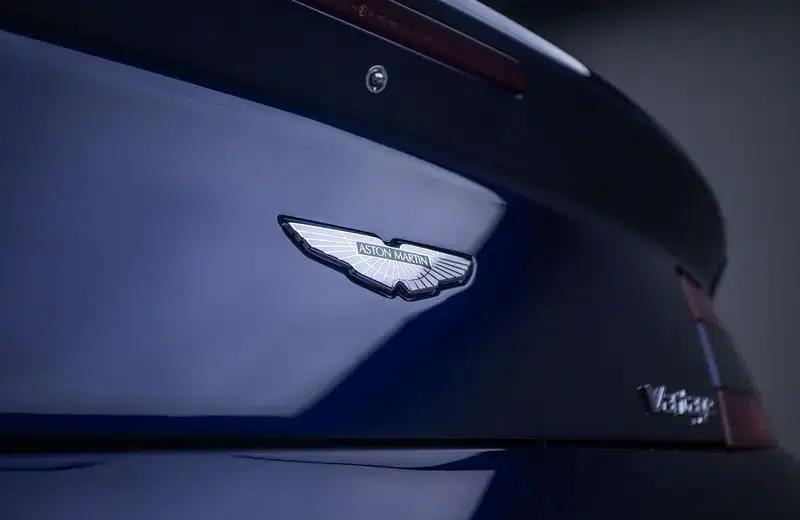 2007 Vantage 4.3 Sportshift Coupe — миниатюра 9