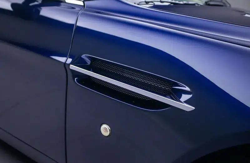 2007 Vantage 4.3 Sportshift Coupe — миниатюра 10