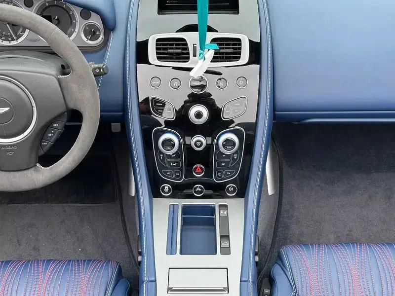 2017 Vantage 4.7L S British Limited Edition Convertible — миниатюра 8