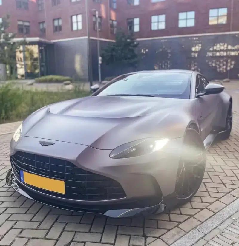 2023 Vantage 4.0T V8 Coupe — миниатюра 1