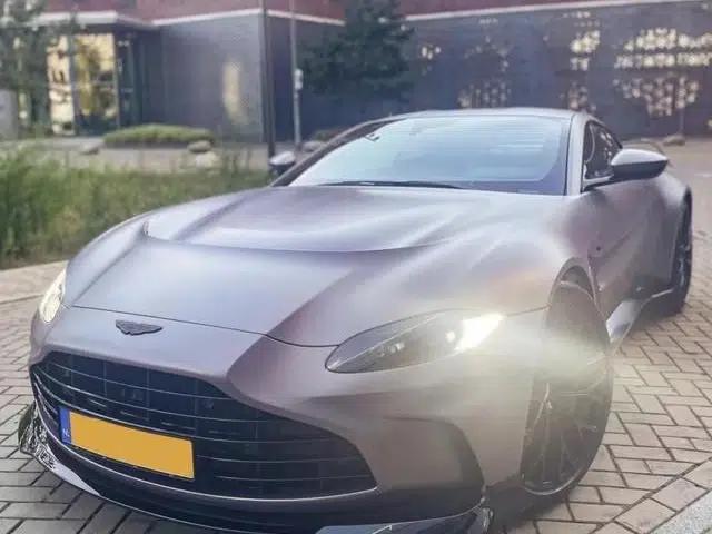 2023 Vantage 4.0T V8 Coupe