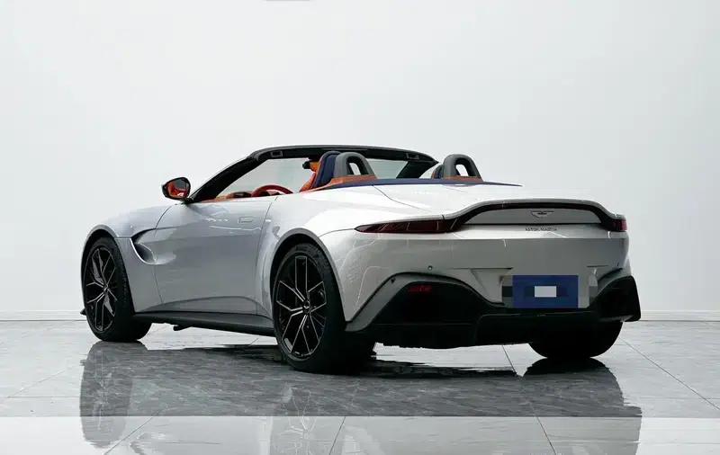 2022 Vantage 4.0T V8 Roadster — миниатюра 3