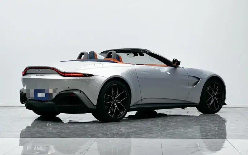 2022 Vantage 4.0T V8 Roadster — миниатюра 4
