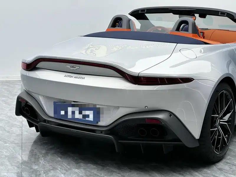 2022 Vantage 4.0T V8 Roadster — миниатюра 5