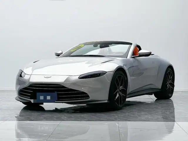 2022 Vantage 4.0T V8 Roadster
