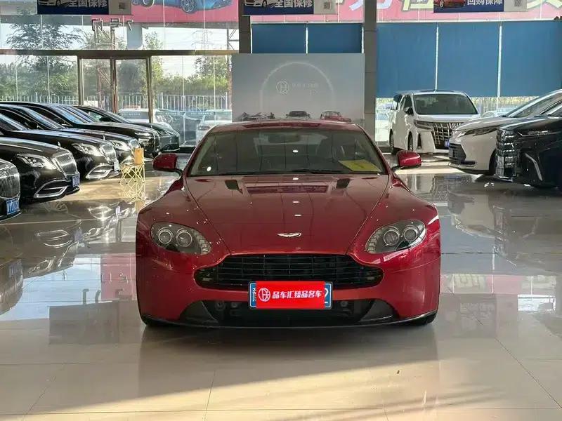 2012 Vantage 4.7L S Coupe — миниатюра 2