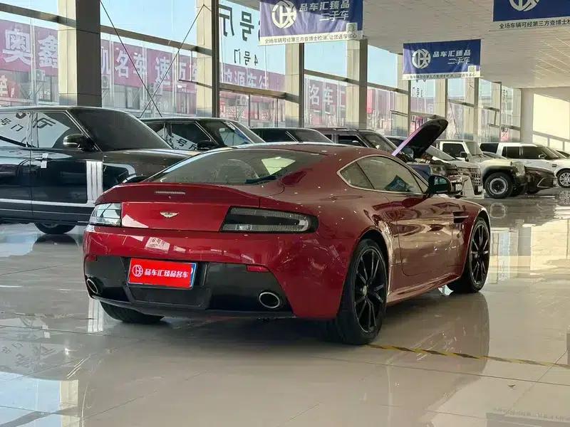 2012 Vantage 4.7L S Coupe — миниатюра 4