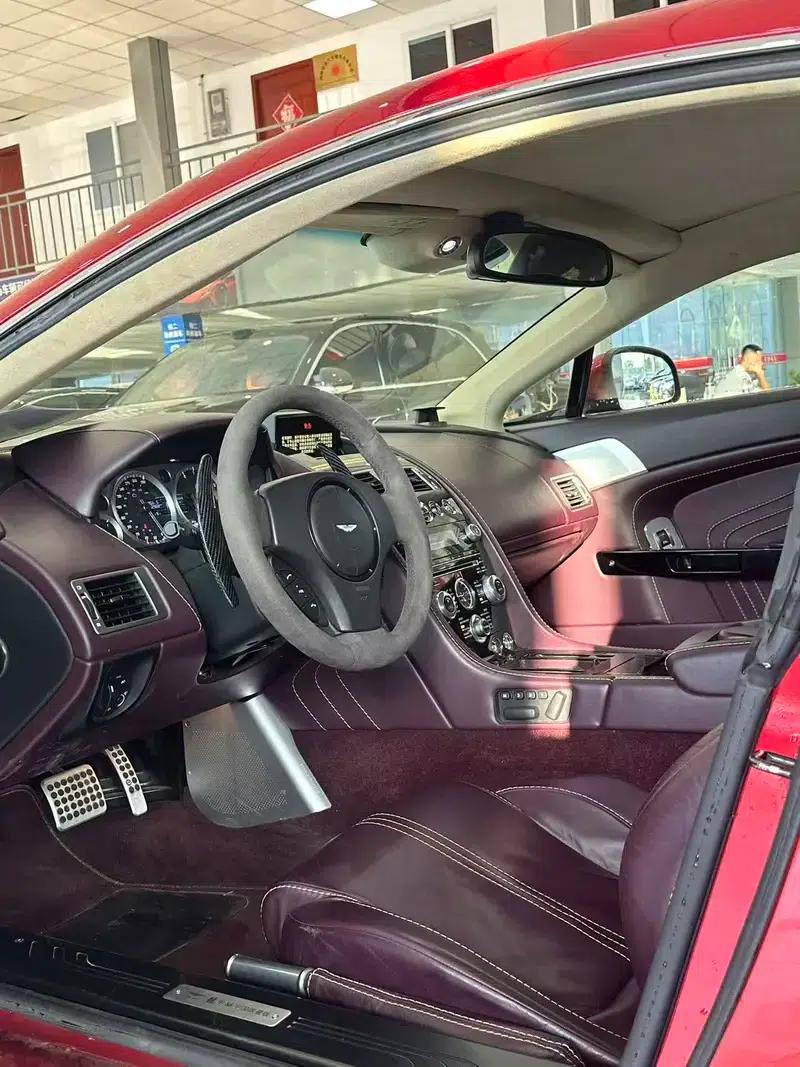 2012 Vantage 4.7L S Coupe — миниатюра 5