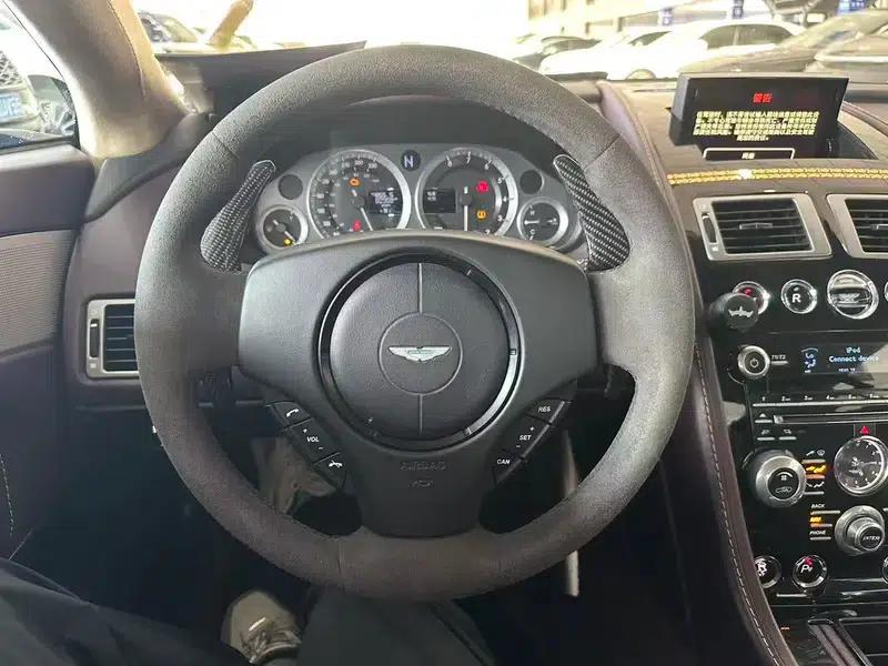 2012 Vantage 4.7L S Coupe — миниатюра 10