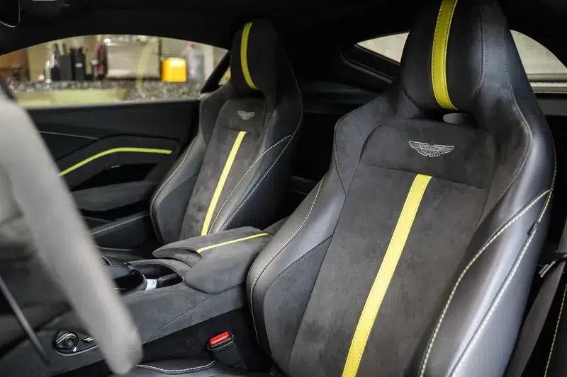 Vantage 2022 F1 Edition Coupe — миниатюра 11