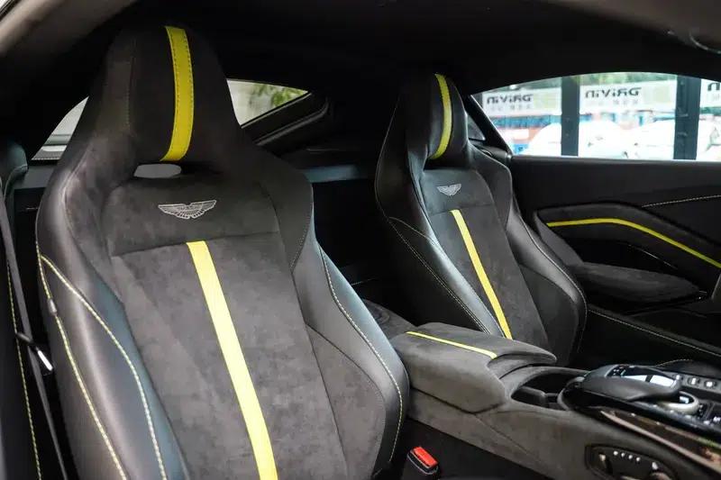 Vantage 2022 F1 Edition Coupe — миниатюра 12