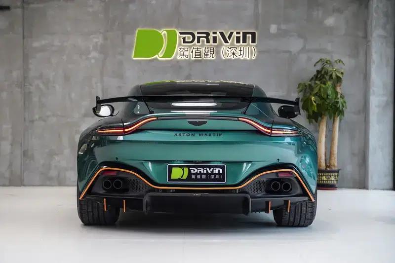Vantage 2022 F1 Edition Coupe — миниатюра 4