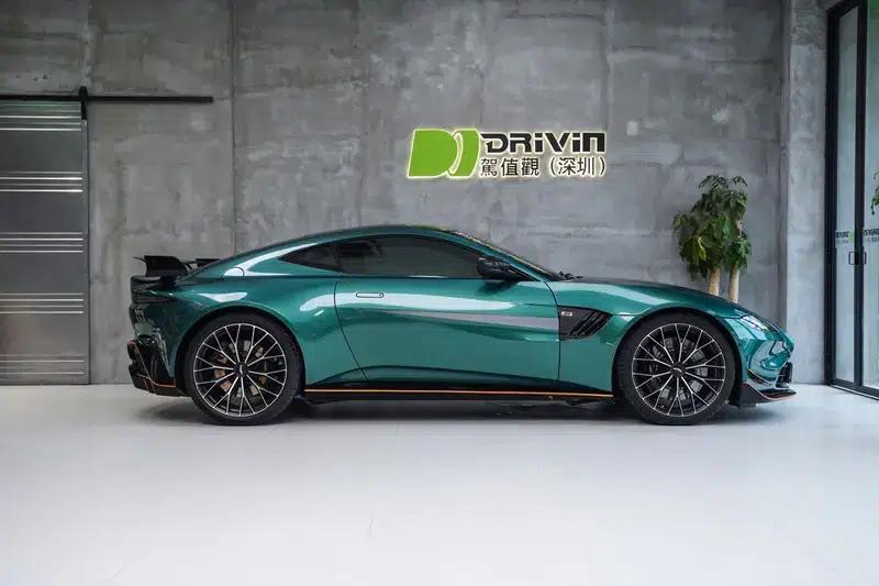 Vantage 2022 F1 Edition Coupe — миниатюра 5