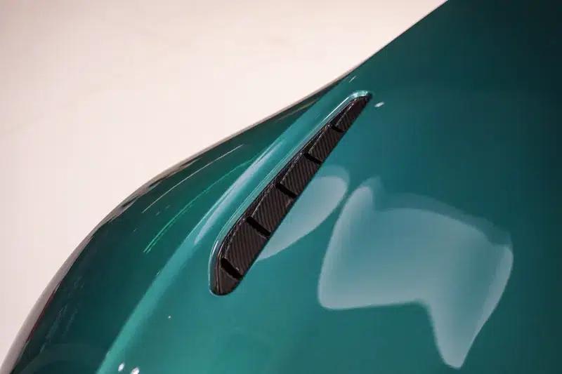 Vantage 2022 F1 Edition Coupe — миниатюра 6