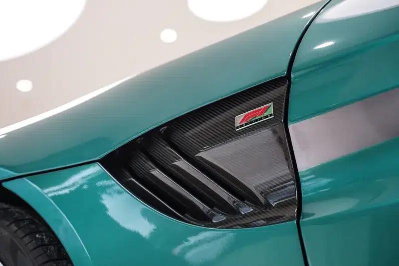 Vantage 2022 F1 Edition Coupe — миниатюра 7