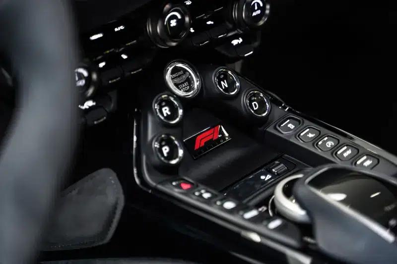 Vantage 2022 F1 Edition Coupe — миниатюра 9