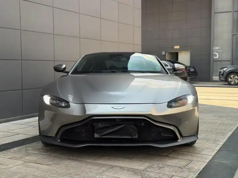2018 Vantage 4.0T V8 — миниатюра 2