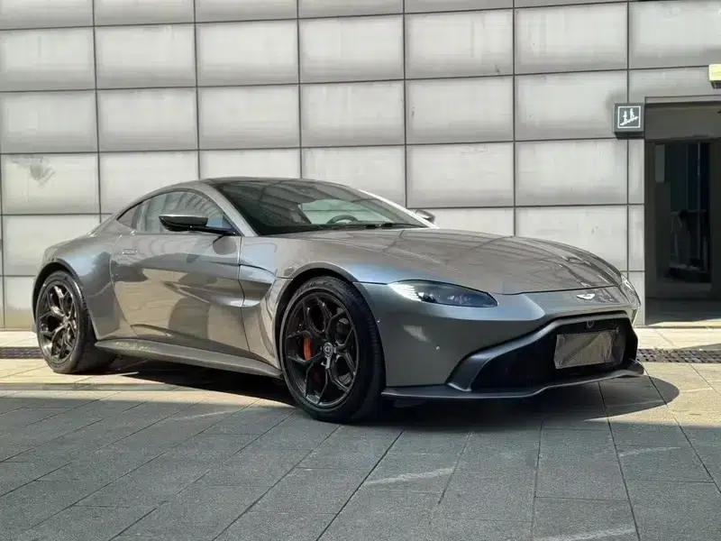 2018 Vantage 4.0T V8 — миниатюра 3