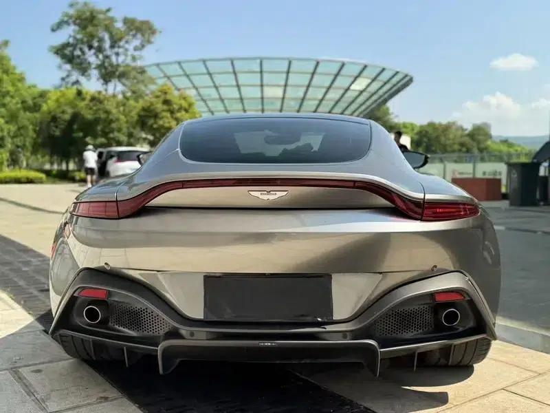 2018 Vantage 4.0T V8 — миниатюра 5