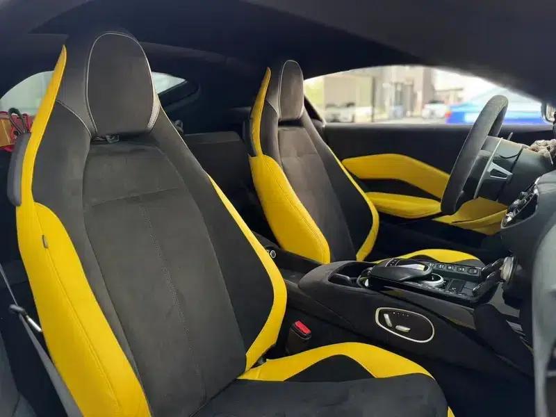 2018 Vantage 4.0T V8 — миниатюра 9