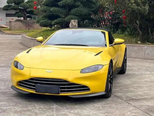 2020 Vantage 4.0T V8 Roadster
